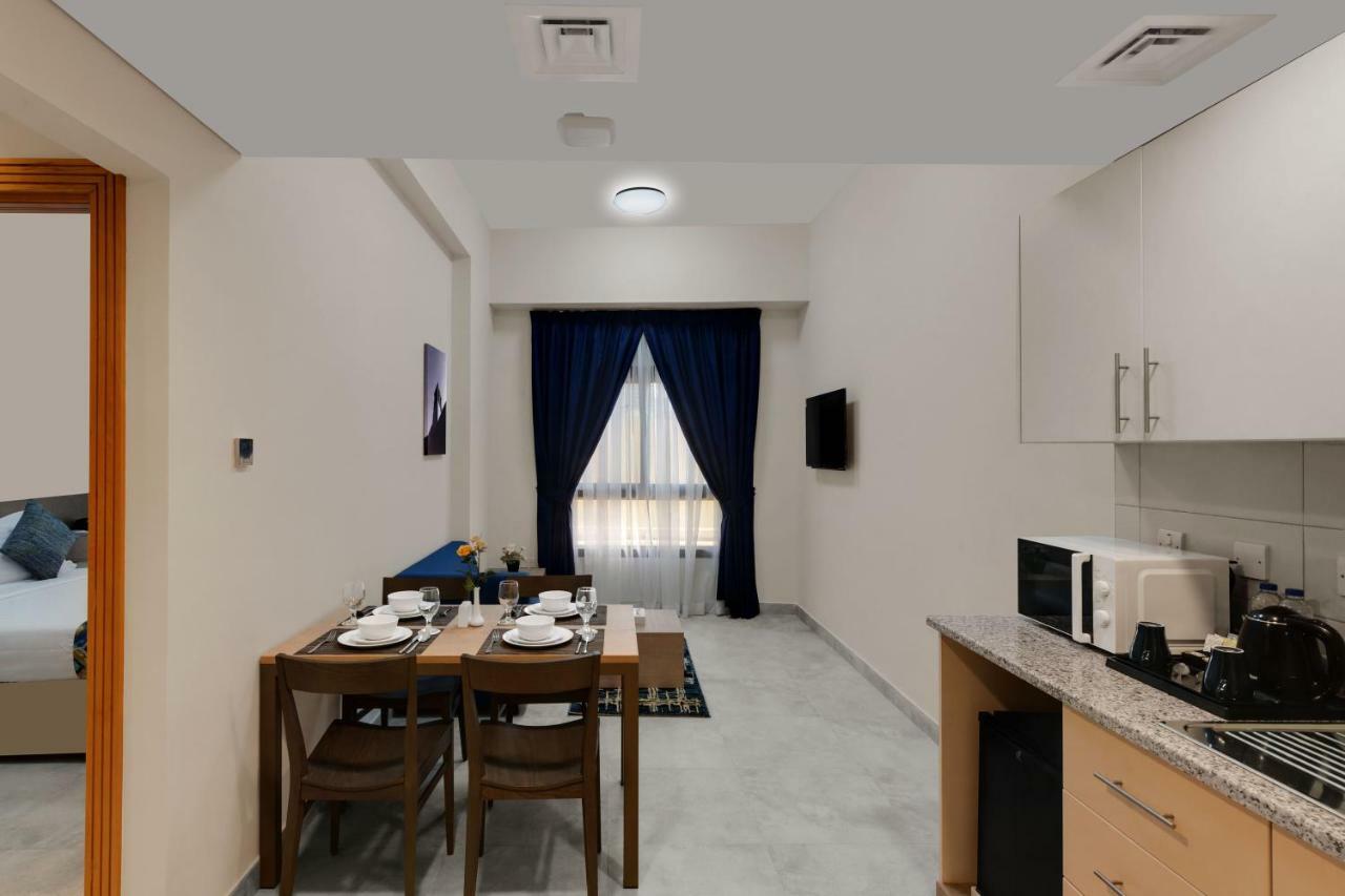 Suba Star Apartments Dubaï Extérieur photo