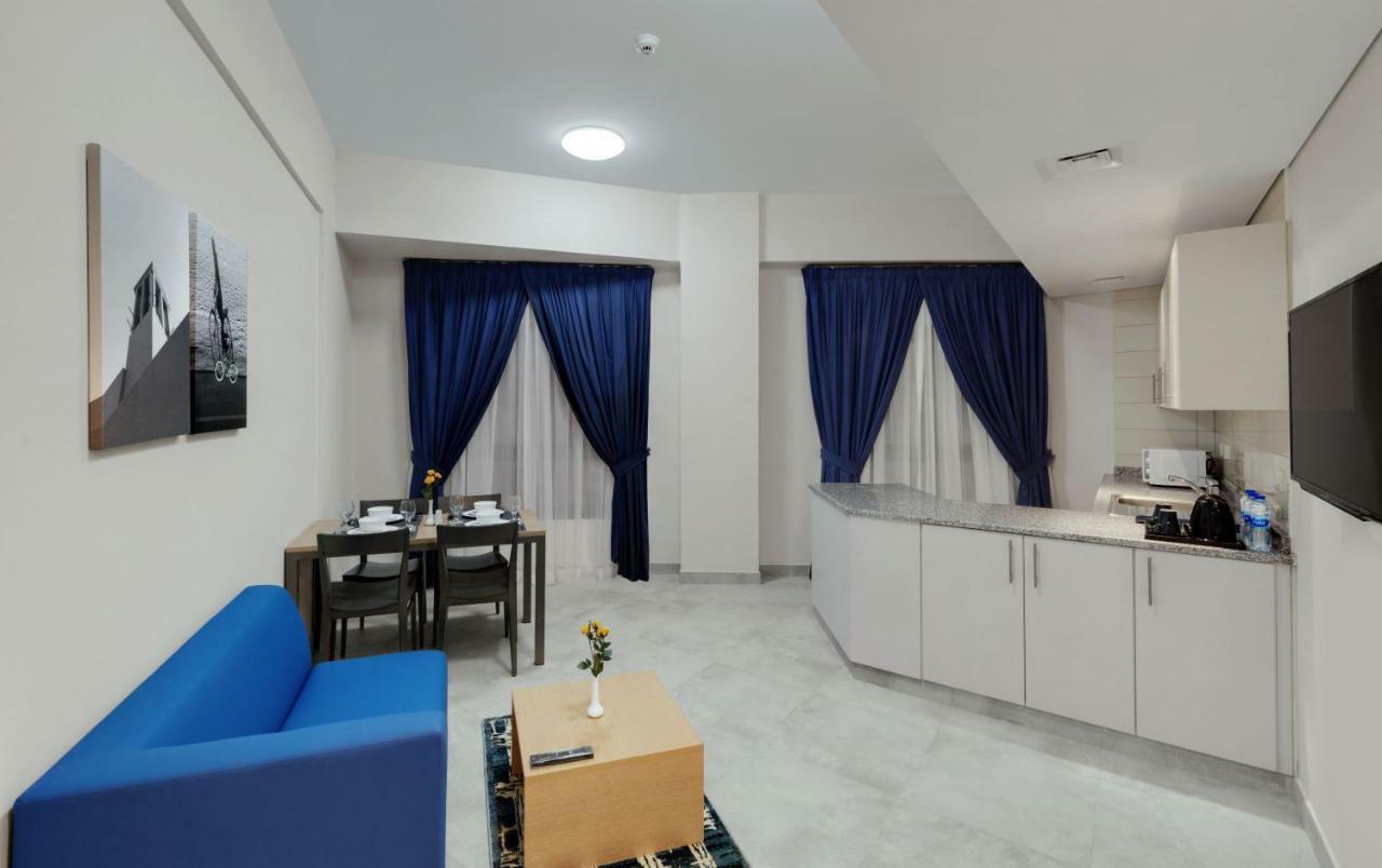 Suba Star Apartments Dubaï Extérieur photo